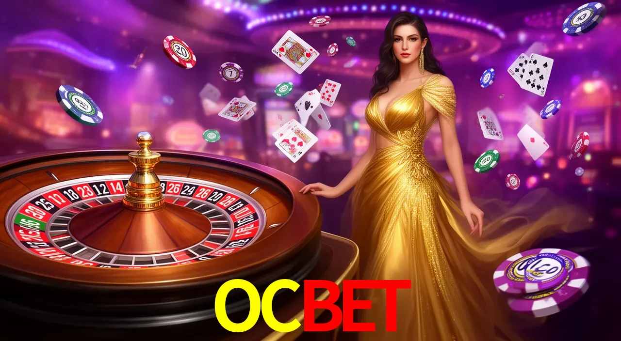 OCBET Scatter marina
